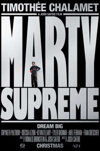 Marty Supreme - Posters