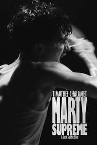 Marty Supreme - Posters