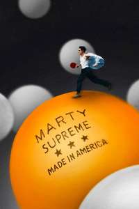 Marty Supreme - Posters