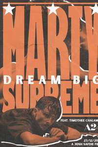 Marty Supreme - Posters