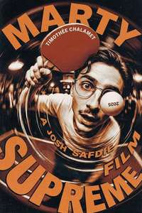 Marty Supreme - Posters