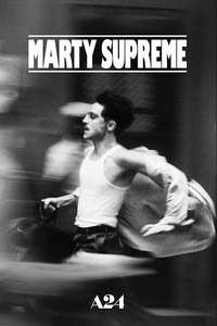 Marty Supreme - Posters