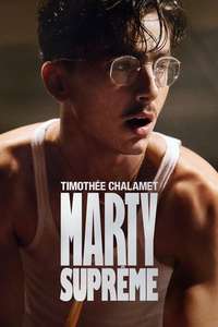 Marty Supreme - Posters