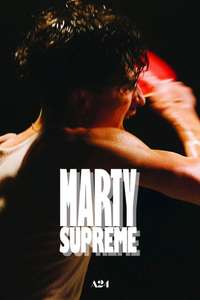 Marty Supreme - Posters