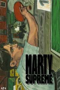 Marty Supreme - Posters