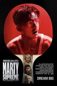 Marty Supreme - Posters