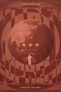 Marty Supreme - Posters