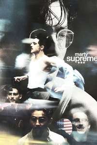 Marty Supreme - Posters