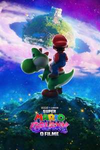 The Super Mario Galaxy Movie - Posters