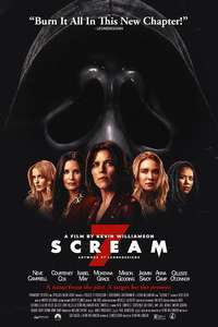 Scream 7 - Posters