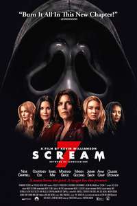 Scream 7 - Posters