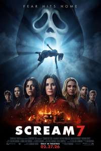 Scream 7 - Posters