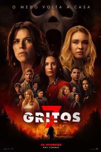 Scream 7 - Posters