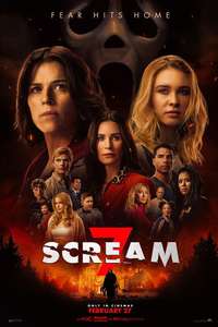 Scream 7 - Posters