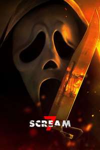 Scream 7 - Posters