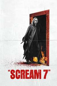 Scream 7 - Posters