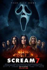 Scream 7 - Posters