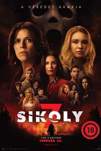 Scream 7 - Posters