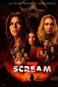 Scream 7 - Posters