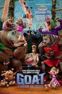 GOAT - Posters