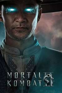 Mortal Kombat II - Posters