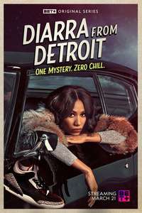 Diarra from Detroit - Posters
