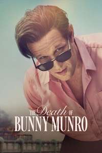 The Death of Bunny Munro - Posters