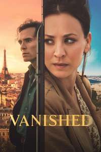 Vanished - Posters