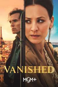 Vanished - Posters