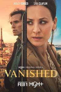 Vanished - Posters