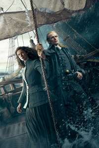 Outlander - Posters