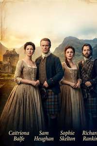 Outlander - Posters