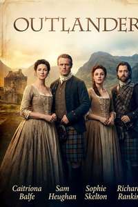 Outlander - Posters