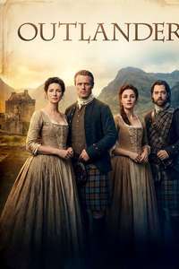 Outlander - Posters