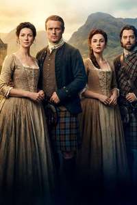 Outlander - Posters
