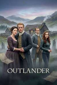Outlander - Posters