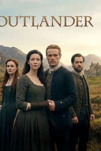 Outlander - Posters