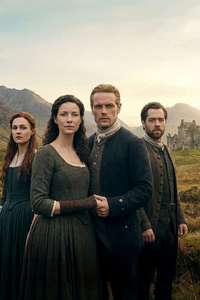 Outlander - Posters
