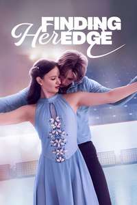 Finding Her Edge - Posters