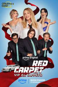 Red Carpet Survival - Posters