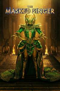 The Masked Singer - Posters