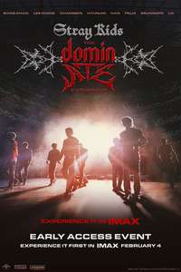 Stray Kids: The dominATE Experience - Posters