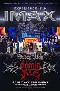 Stray Kids: The dominATE Experience - Posters