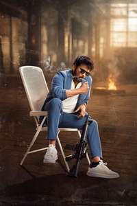 Mana Shankara Varaprasad Garu - Posters