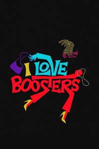 I Love Boosters - Posters