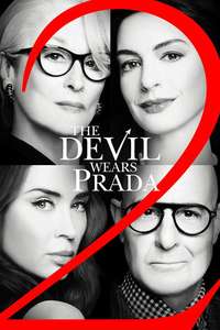 The Devil Wears Prada 2 - Posters