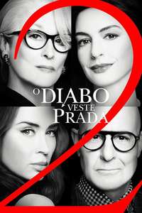 The Devil Wears Prada 2 - Posters