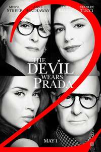 The Devil Wears Prada 2 - Posters