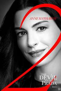 The Devil Wears Prada 2 - Posters