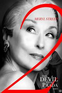 The Devil Wears Prada 2 - Posters